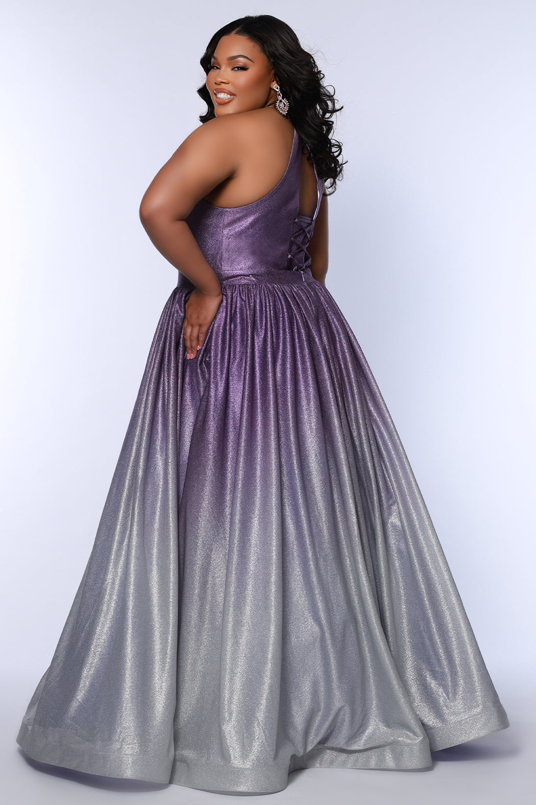 Sydney's Closet sc7403 Dress - FOSTANI.com
