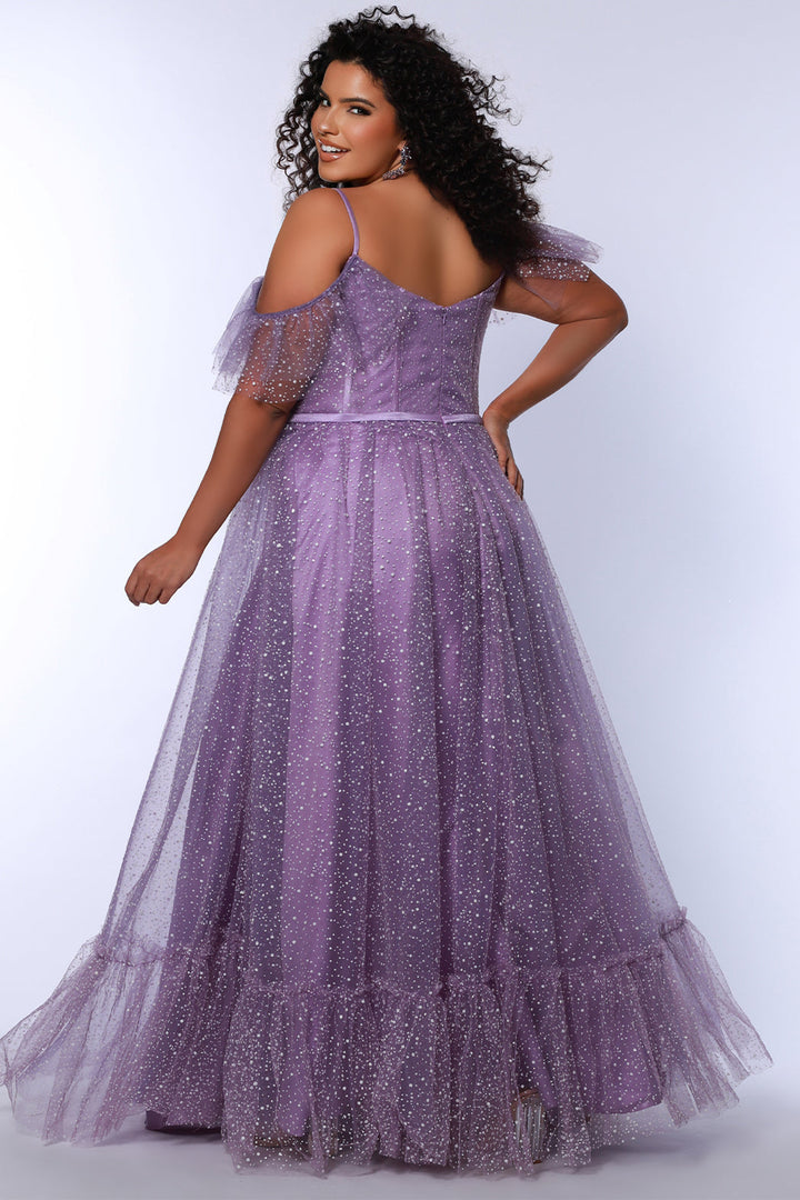 Sydney's Closet sc7411 Dress - FOSTANI.com