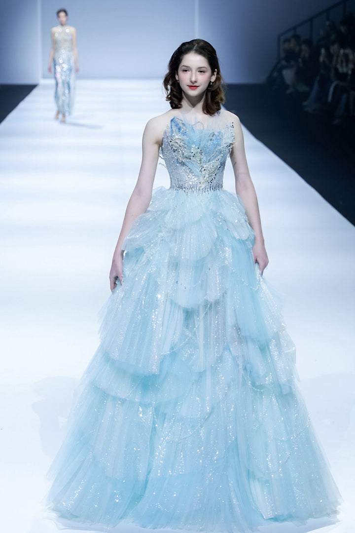 Linh Nga  Dress - FOSTANI.com