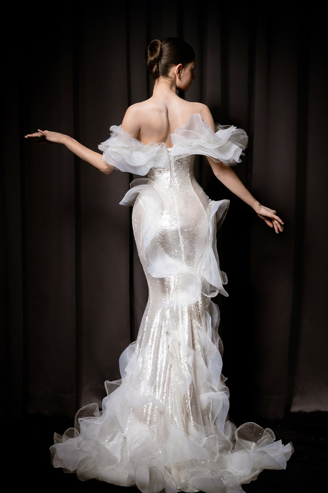 Linh Nga  Dress - FOSTANI.com