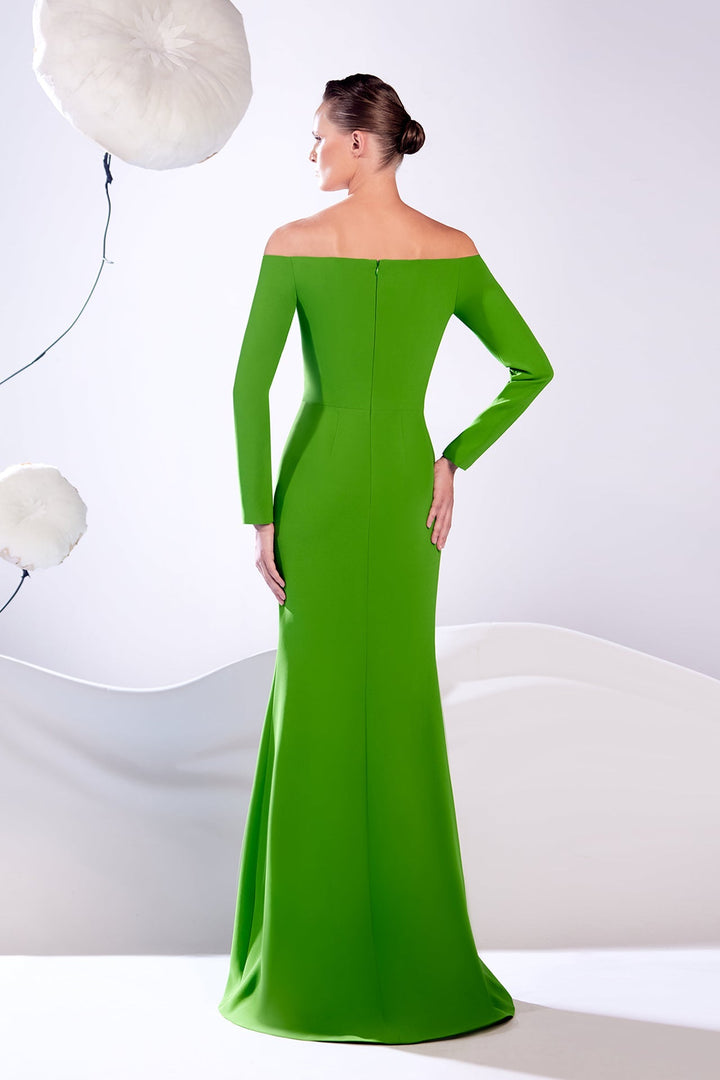 Edward Arsouni Couture 875 Dress