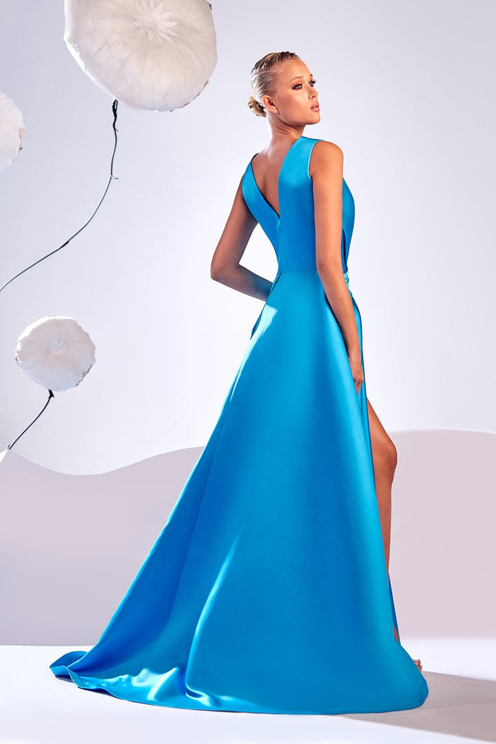 Edward Arsouni Couture 882 Dress