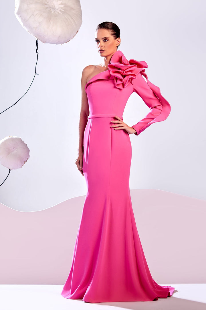 Edward Arsouni Couture 892 Dress