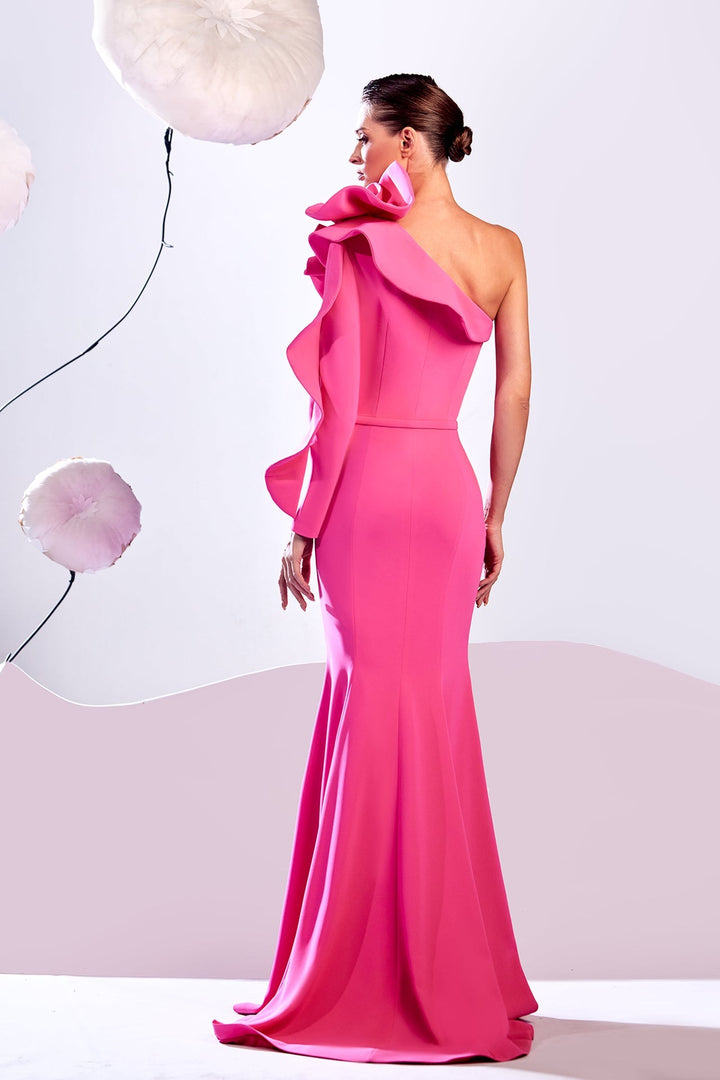 Edward Arsouni Couture 892 Dress