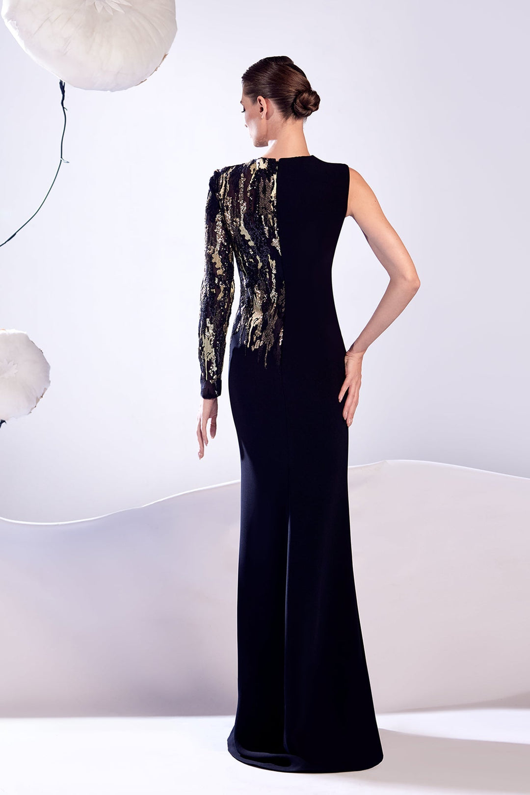 Edward Arsouni Couture 901 Dress