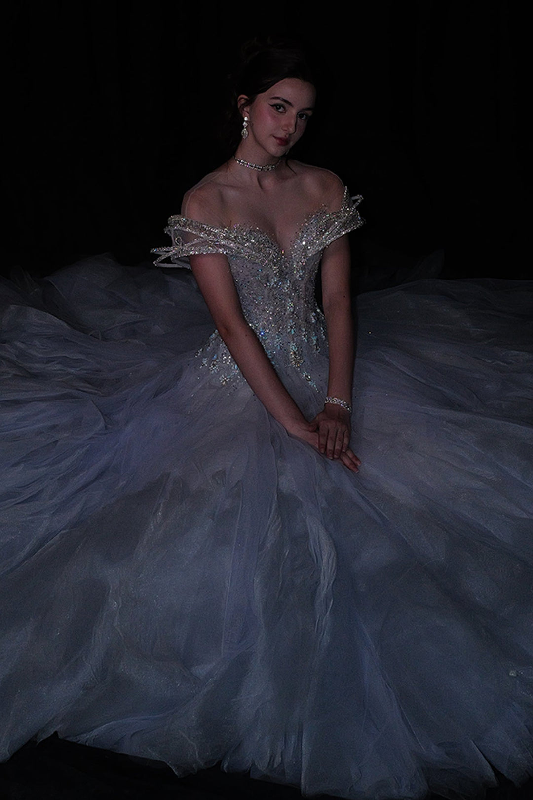 Linh Nga  Dress - FOSTANI.com