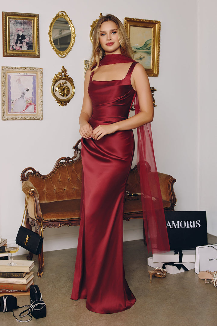 Amoris T729 Dress - FOSTANI.com
