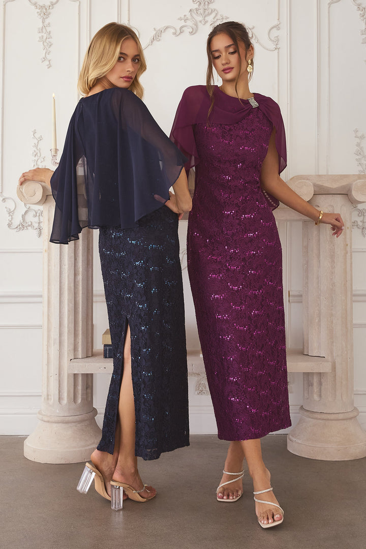 Amoris T906 Dress - FOSTANI.com