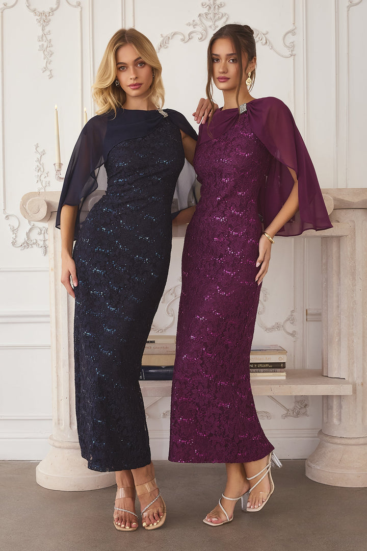 Amoris T906 Dress - FOSTANI.com