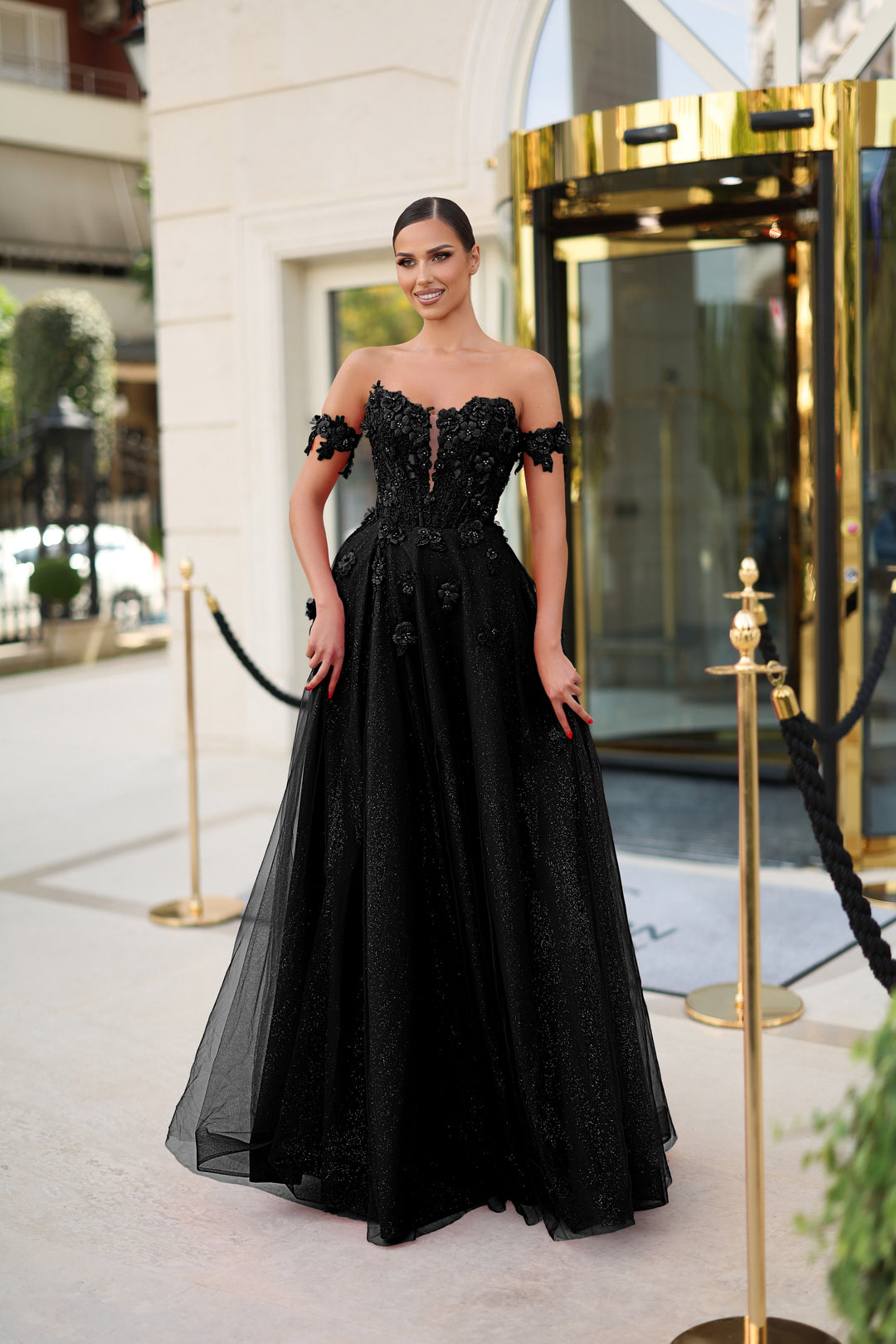 Tina Holly TK582 Dress