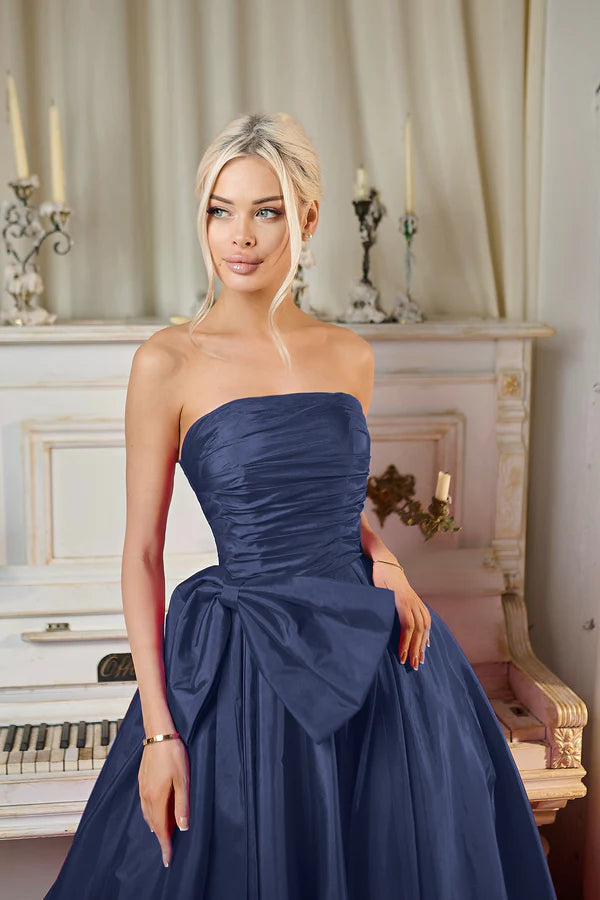 Tina Holly TW603 Strapless Ball Gown Prom Dress - FOSTANI.com