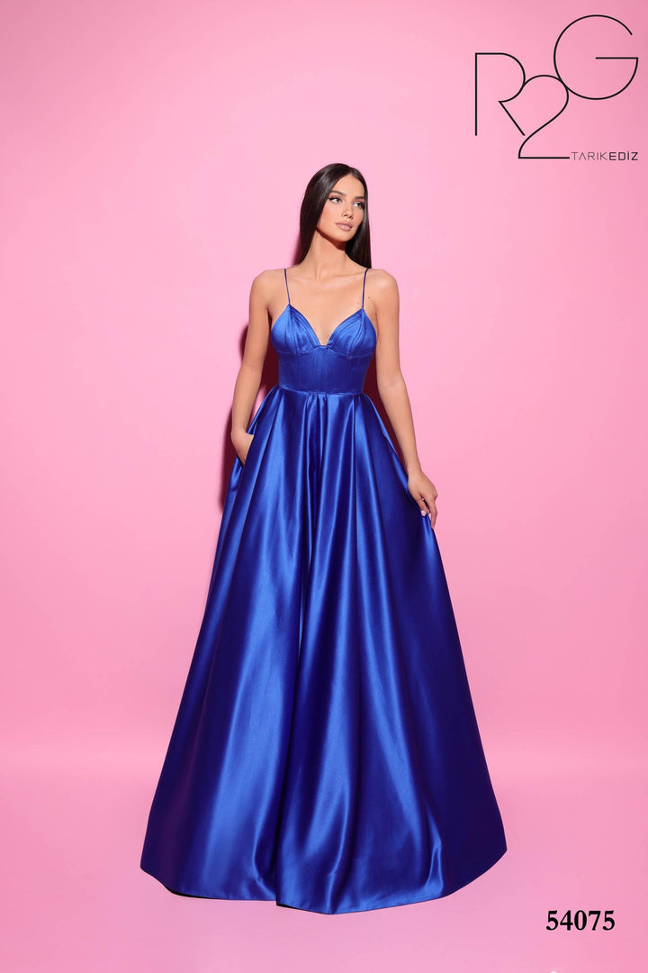 Tarik Ediz 54075 Dress