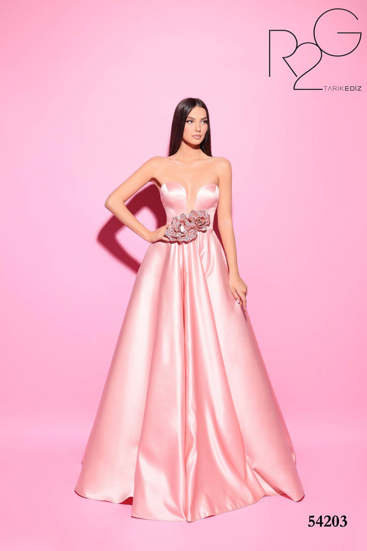 Tarik Ediz 54203 Dress