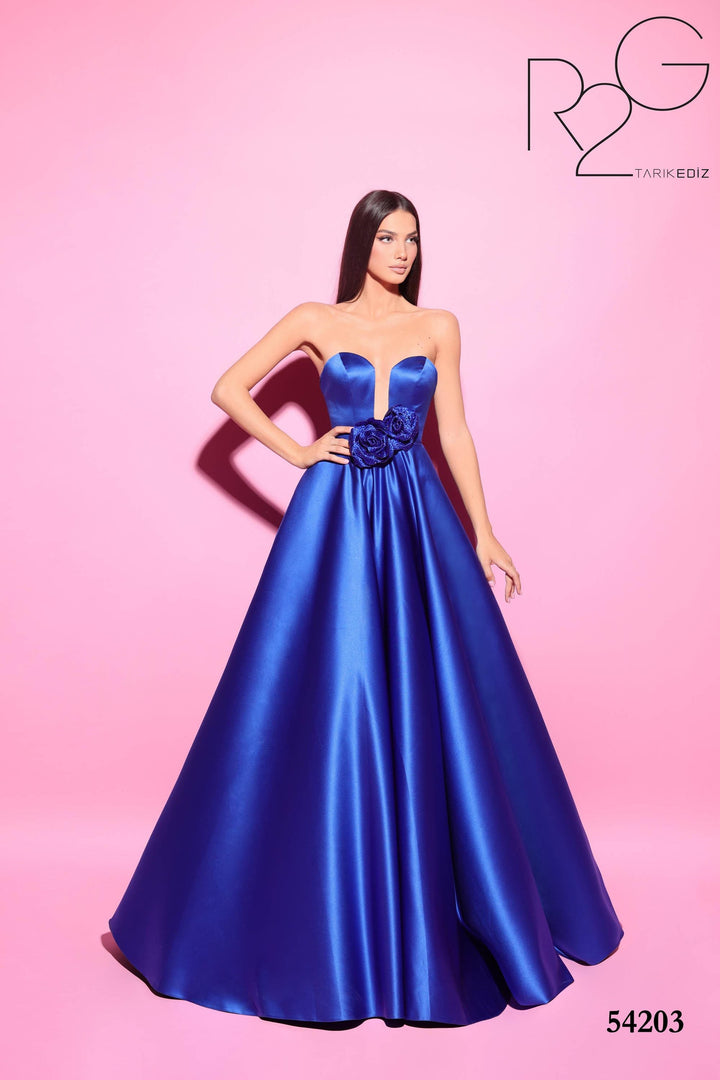 Tarik Ediz 54203 Dress