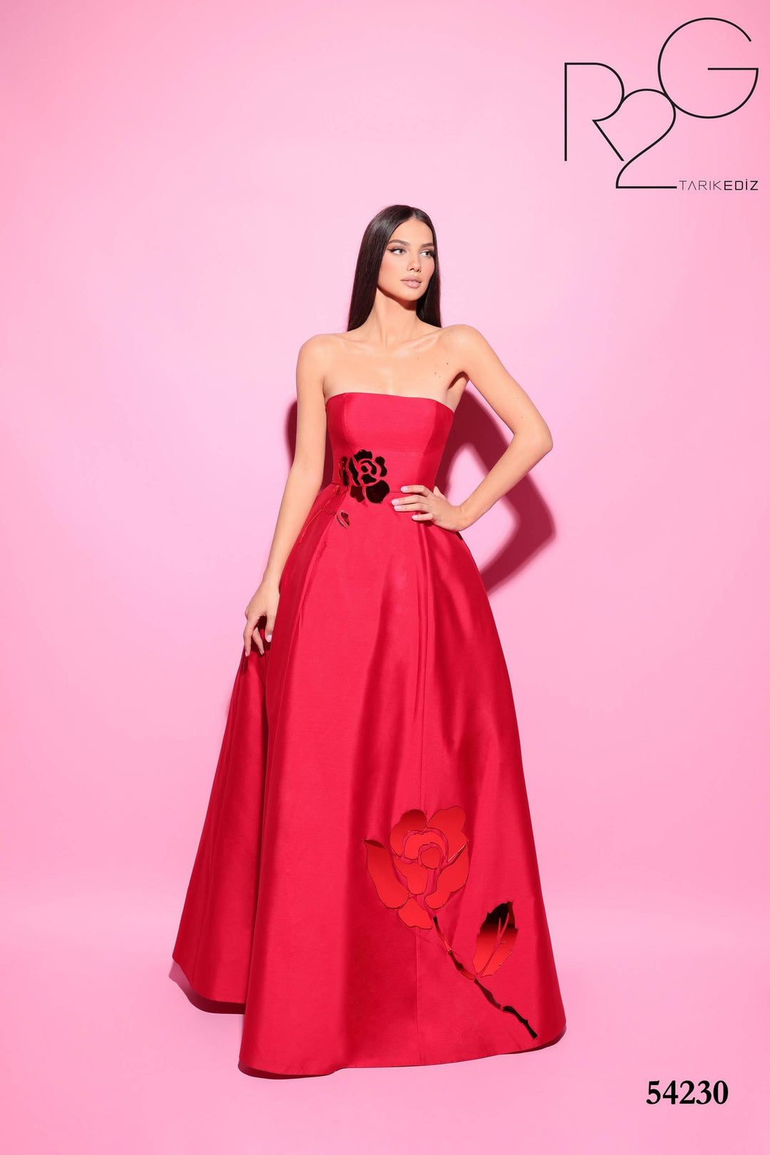 Tarik Ediz 54230 Dress