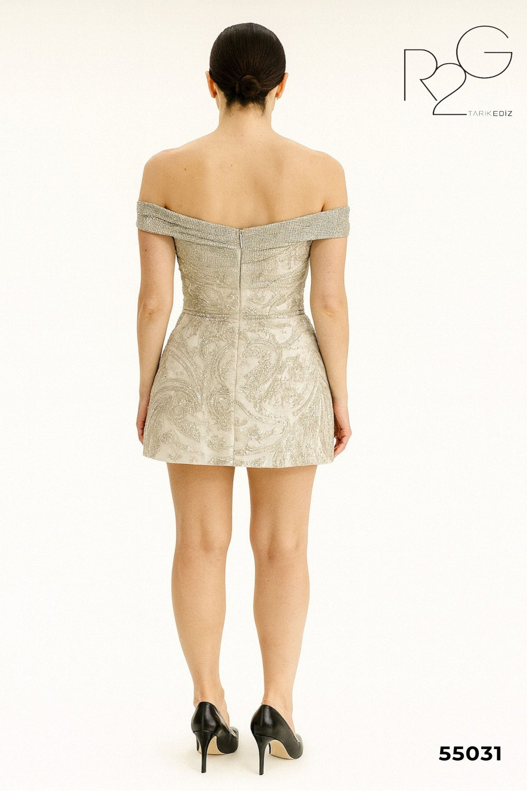 Tarik Ediz 55031 Dress