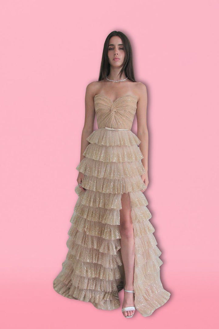 Tarik Ediz 55034 Dress