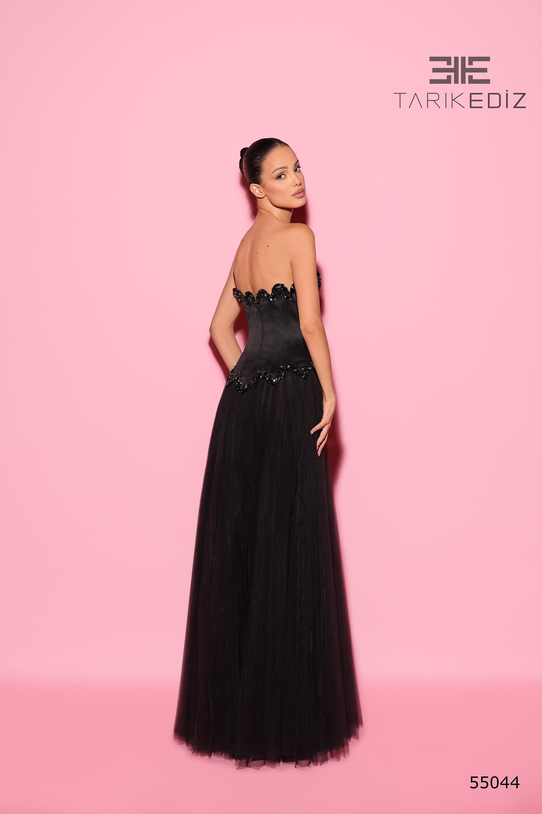 Tarik Ediz 55044 Dress