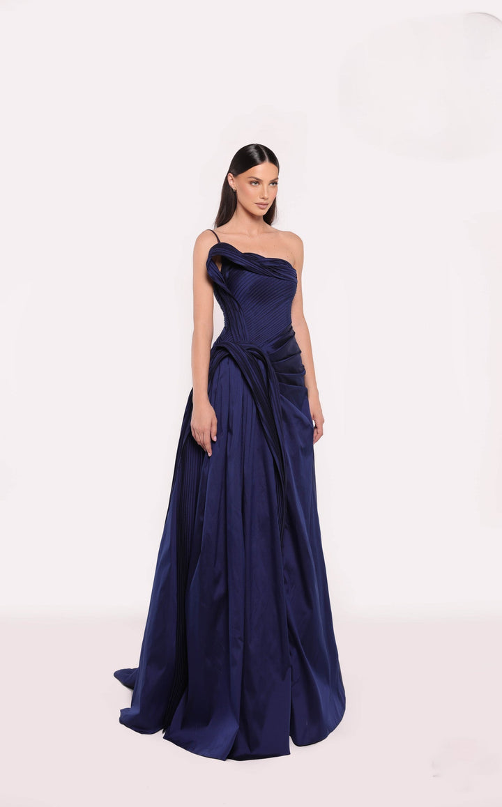 Tarik Ediz 98703 Dress - FOSTANI.com