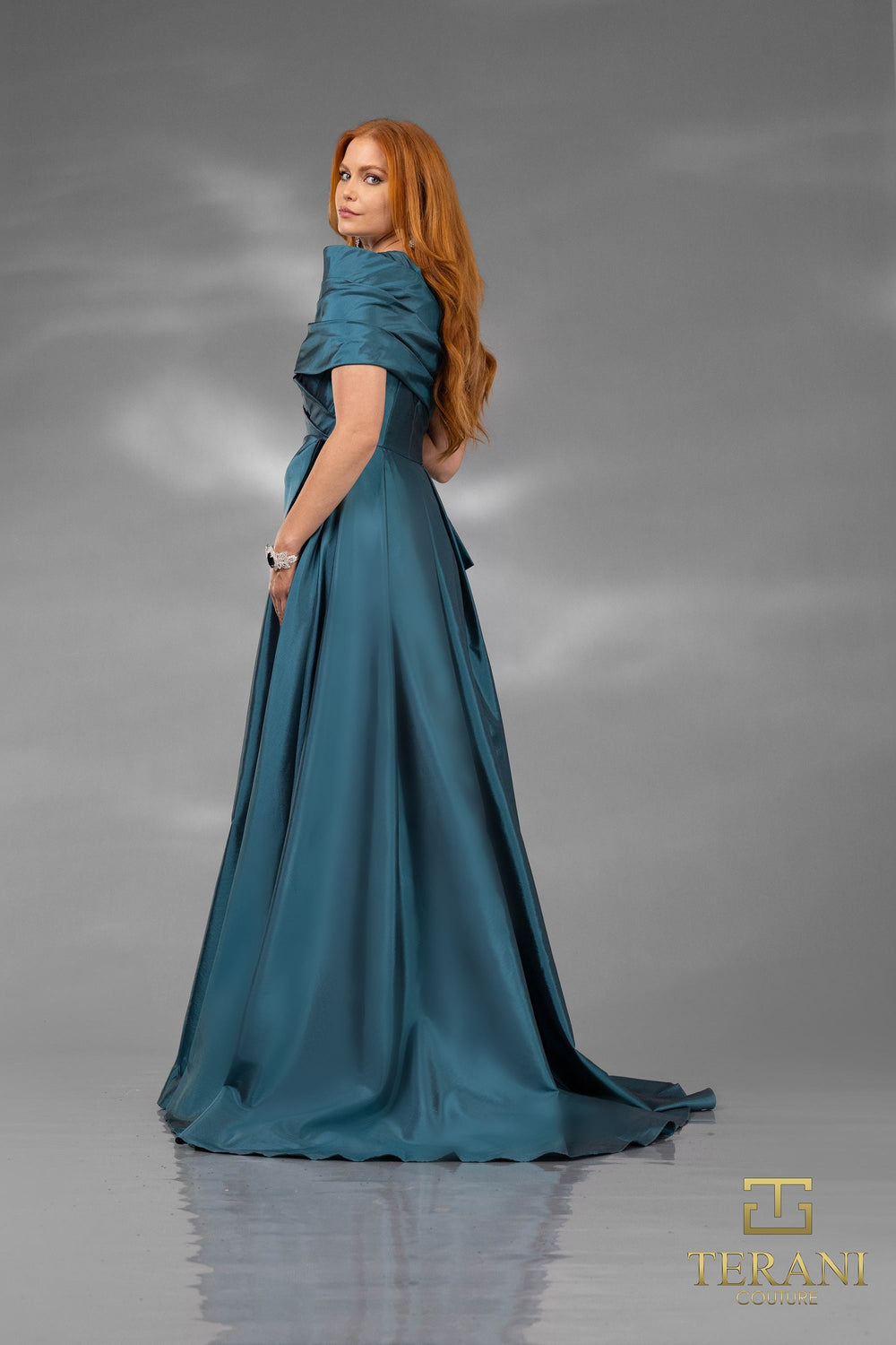 Terani 252E5102 Dress - FOSTANI.com