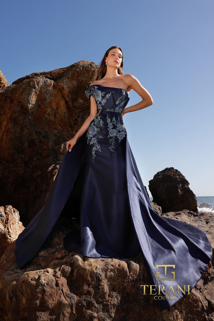 Terani 252M5309 Dress - FOSTANI.com