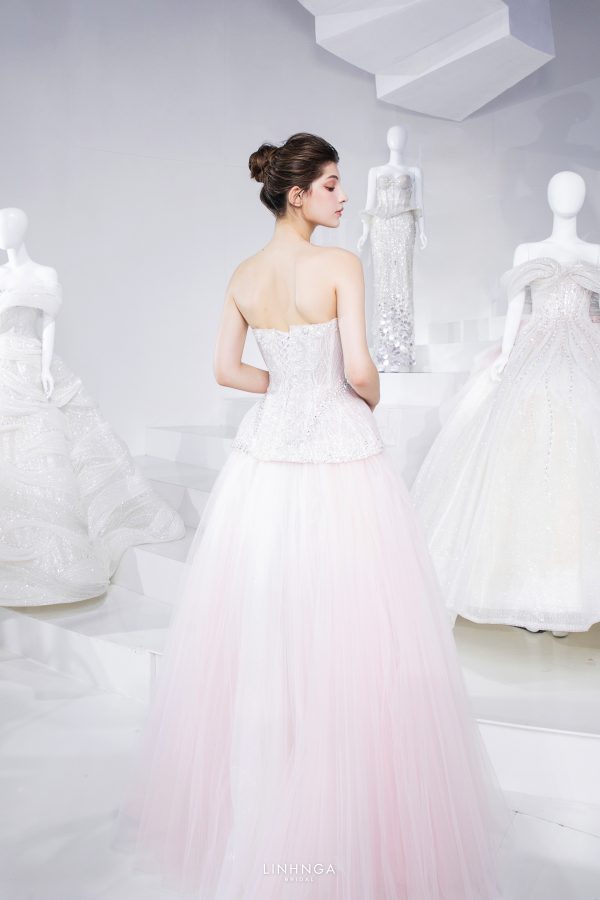 Linh Nga LMBAT118 Dress - FOSTANI.com