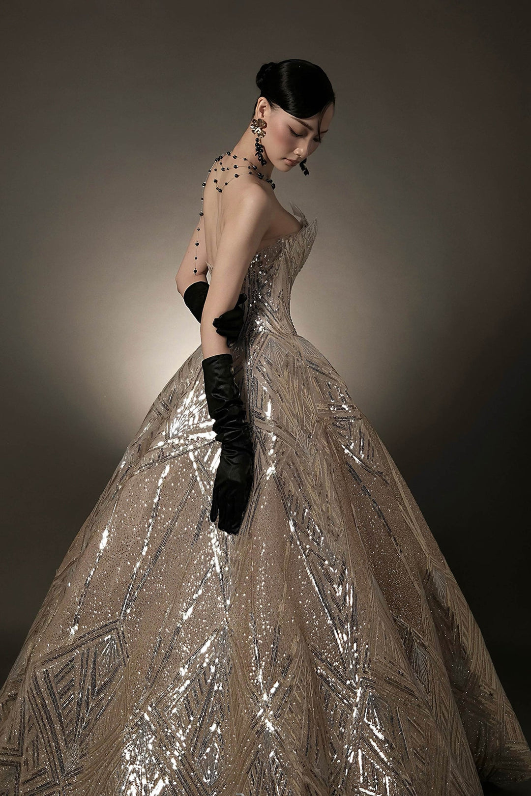Linh Ngh LMBAT238 Dress - FOSTANI.com