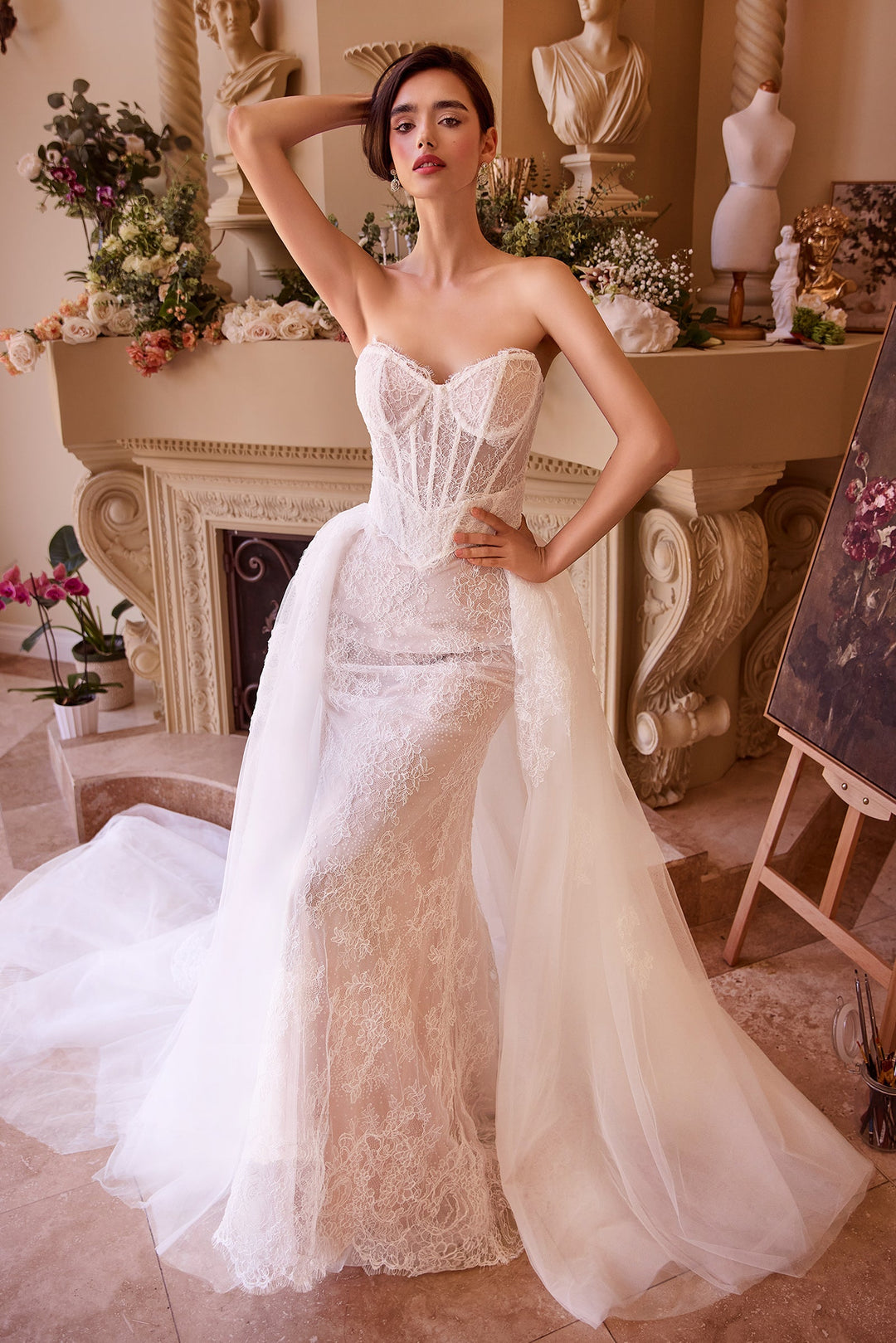 Andrea & Leo WL044 Dress - FOSTANI.com