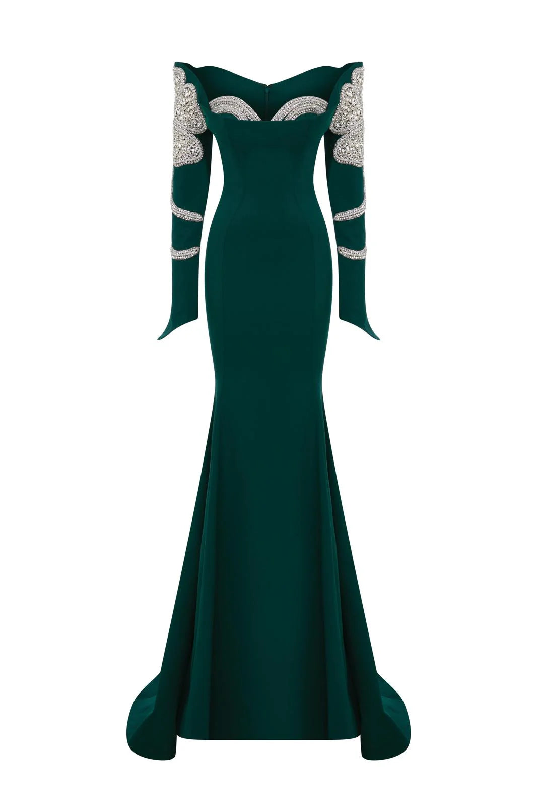 Fouad Sarkis 2858 Dress - FOSTANI.com