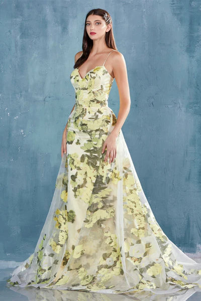 ANDREA & LEO A0770 Dress - FOSTANI.com