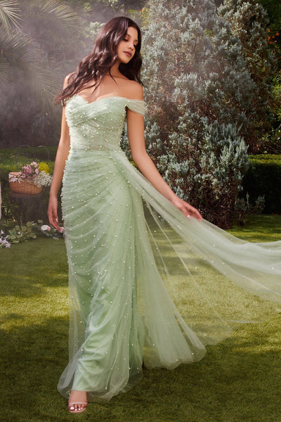 ANDREA & LEO A1219 Dress - FOSTANI.com