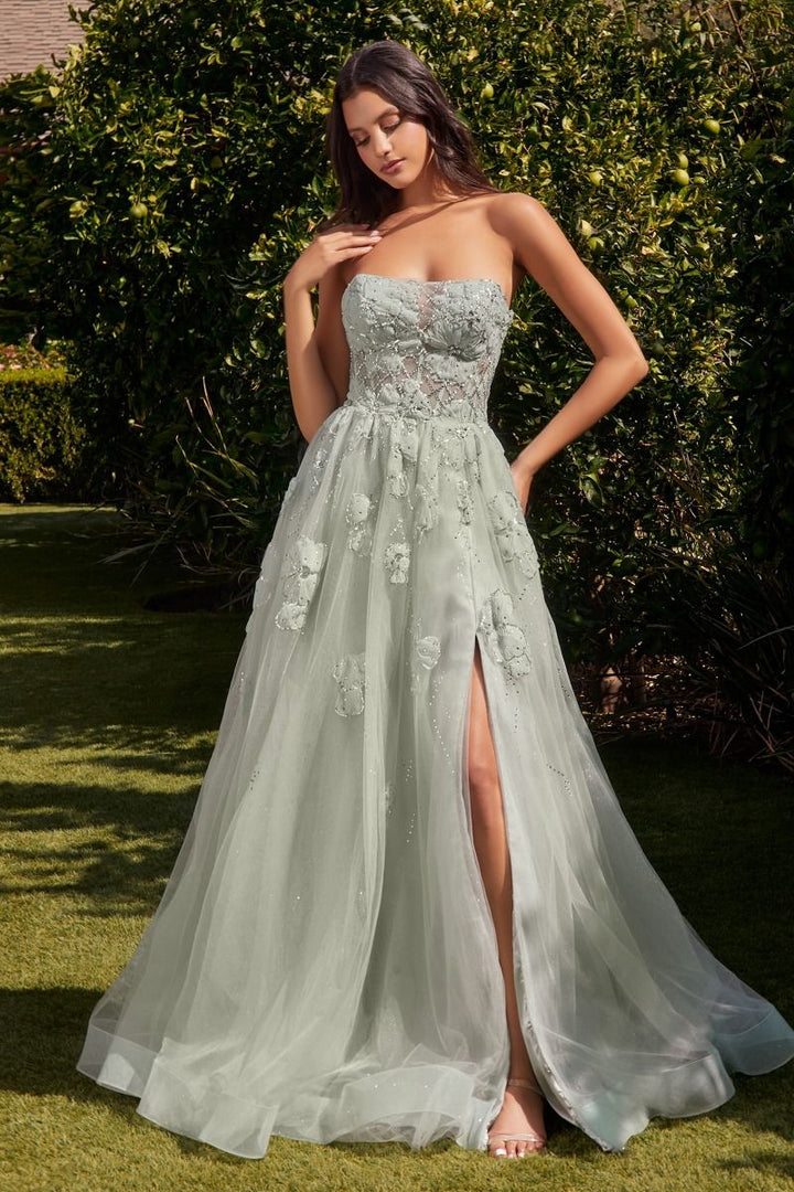 ANDREA AND LEO A1346 DRESS - FOSTANI