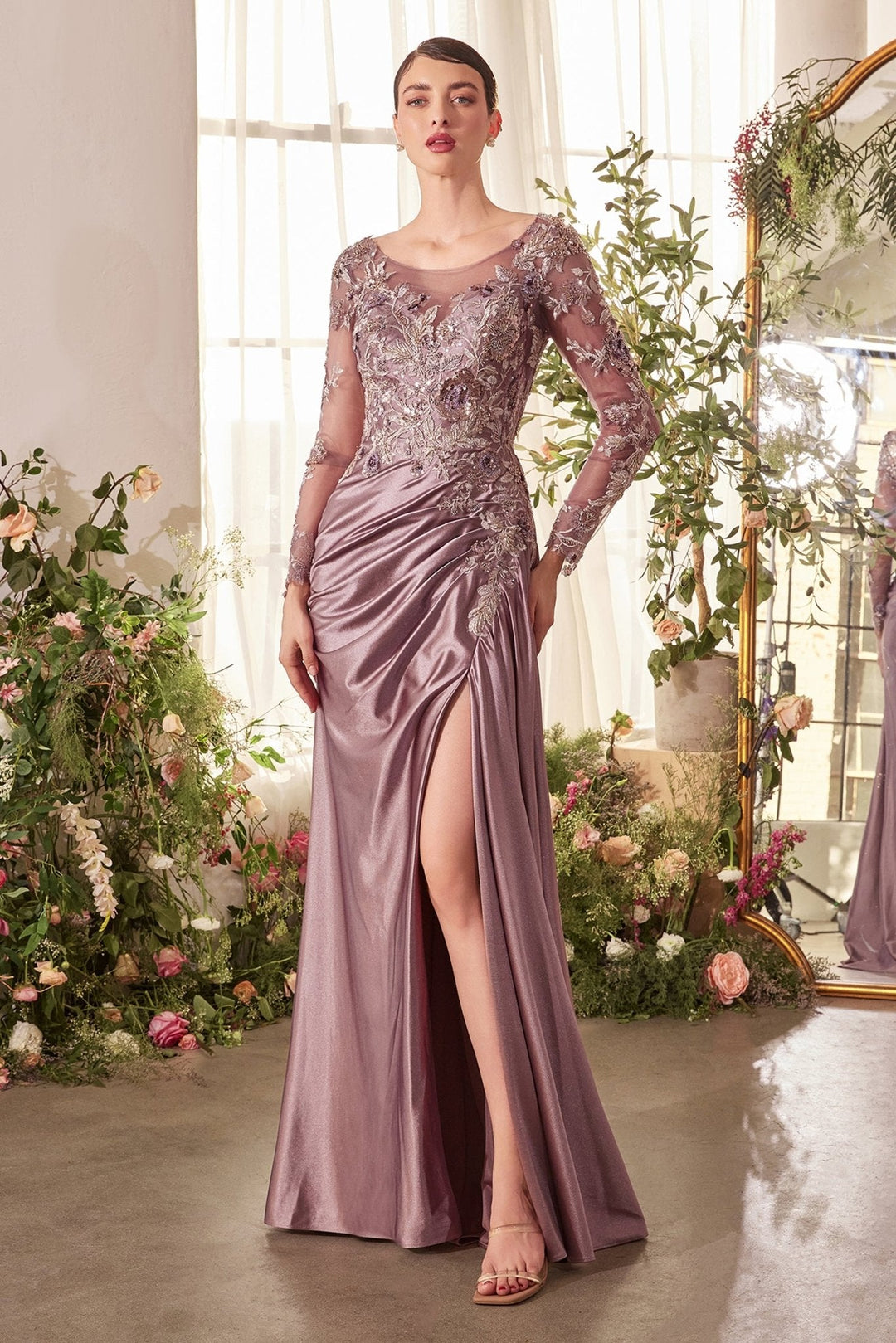 Andrea and Leo A1403 Dress - FOSTANI.com