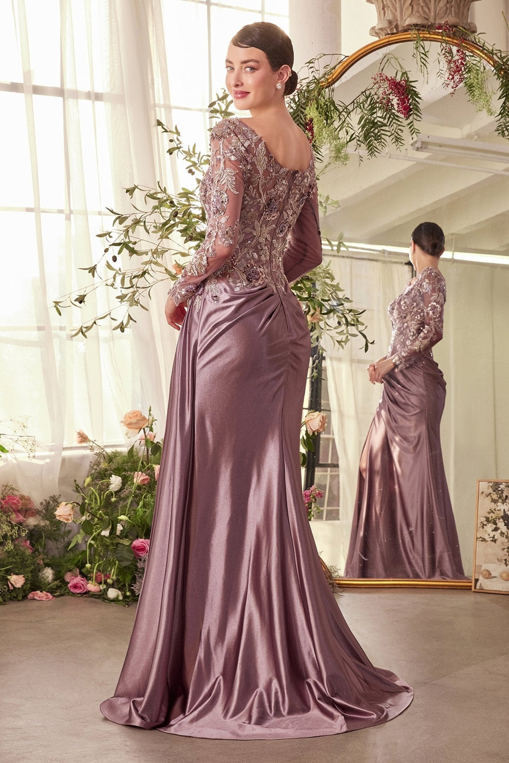 Andrea and Leo A1403 Dress - FOSTANI.com