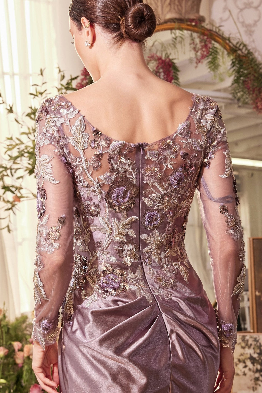 Andrea and Leo A1403 Dress - FOSTANI.com