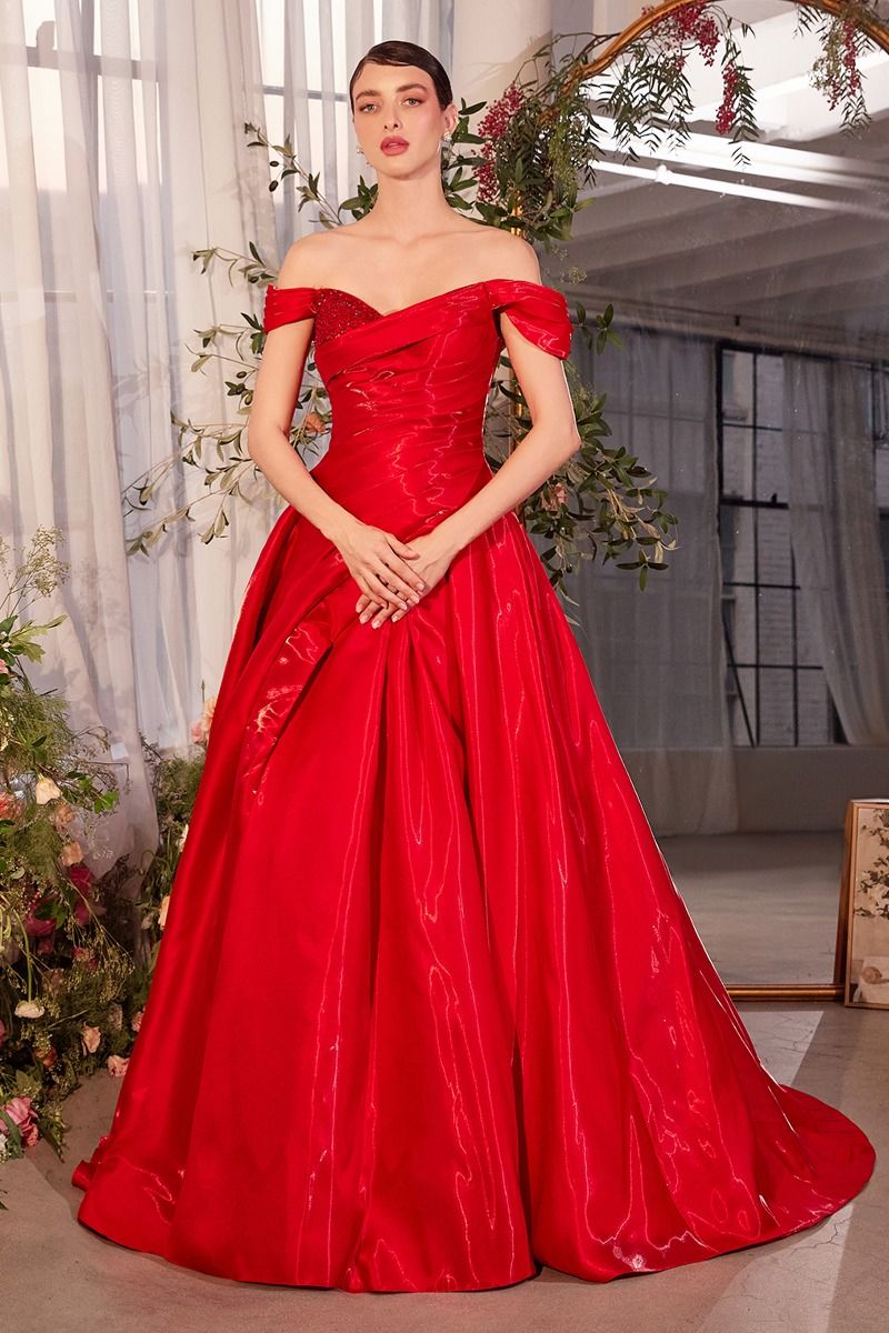 Andrea & Leo A1424 Dress - FOSTANI.com