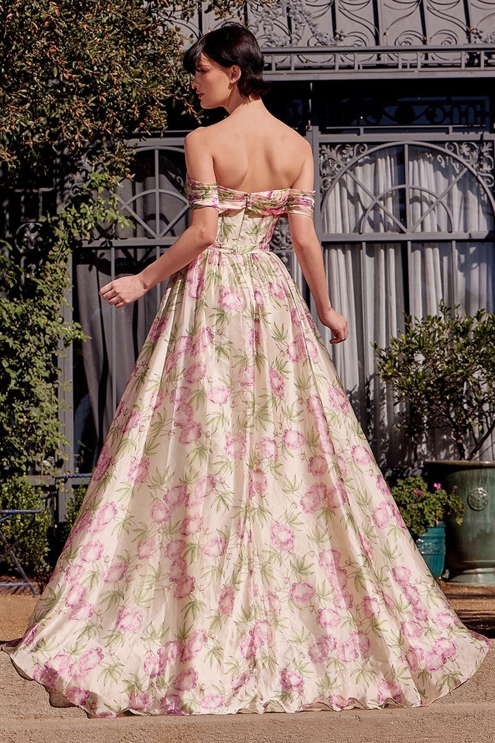 Andrea & Leo A1466 Dress - FOSTANI.com