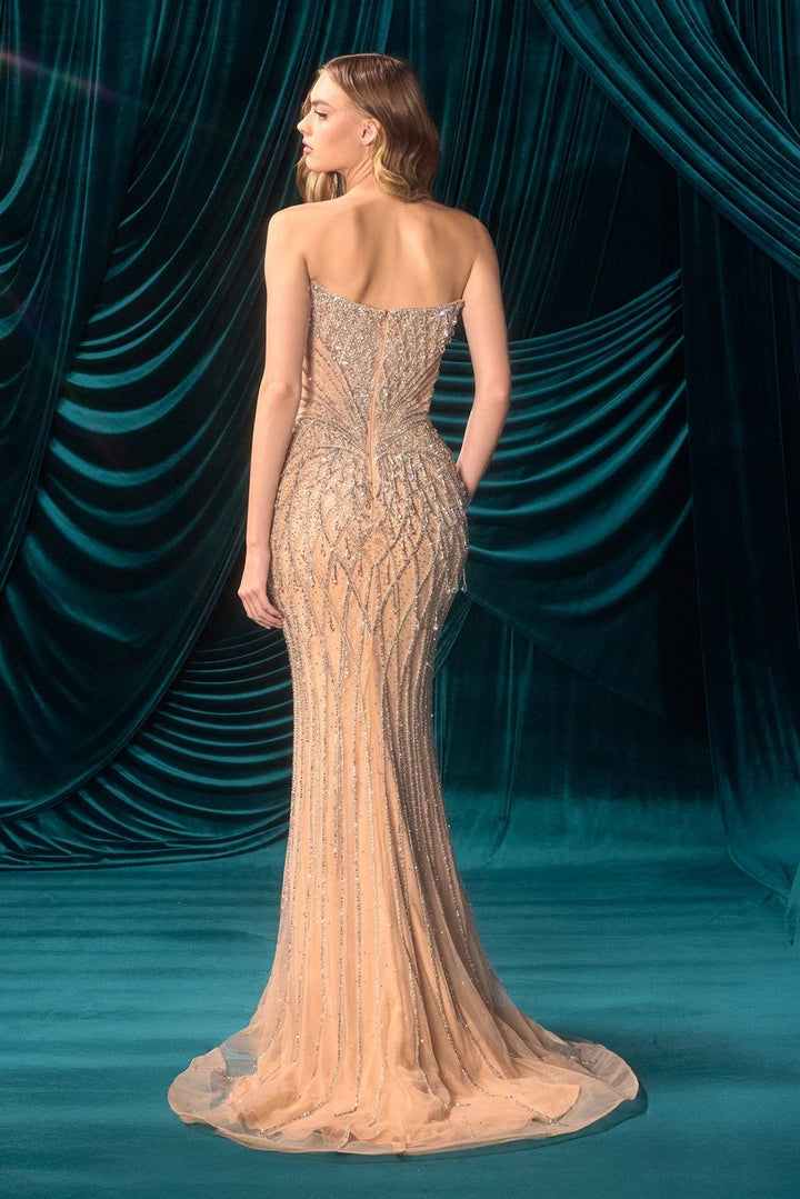 Andrea & Leo A1503 Dress - FOSTANI.com
