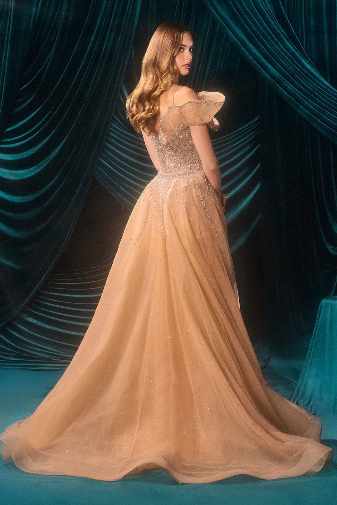 Andrea & Leo A1505 Dress - FOSTANI.com