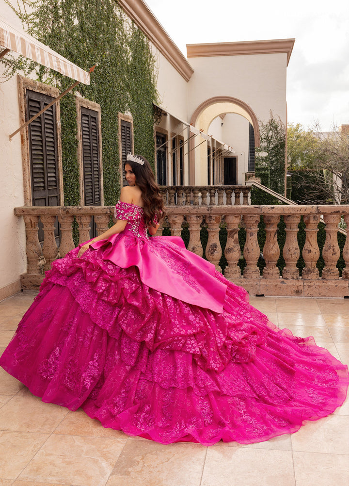 Rachel Allan RQ6001 Dress - FOSTANI.com