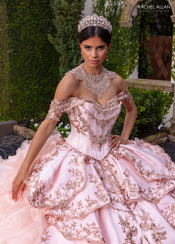 Rachel Allan RQ6004 Dress - FOSTANI.com