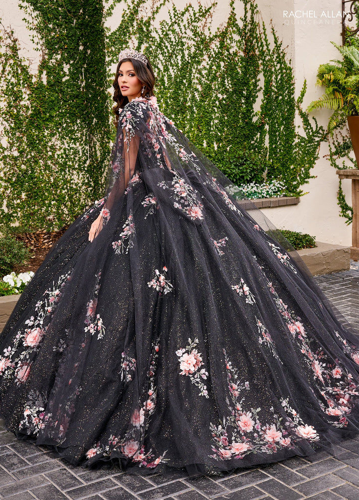 Rachel Allan RQ3132 Dress - FOSTANI.com