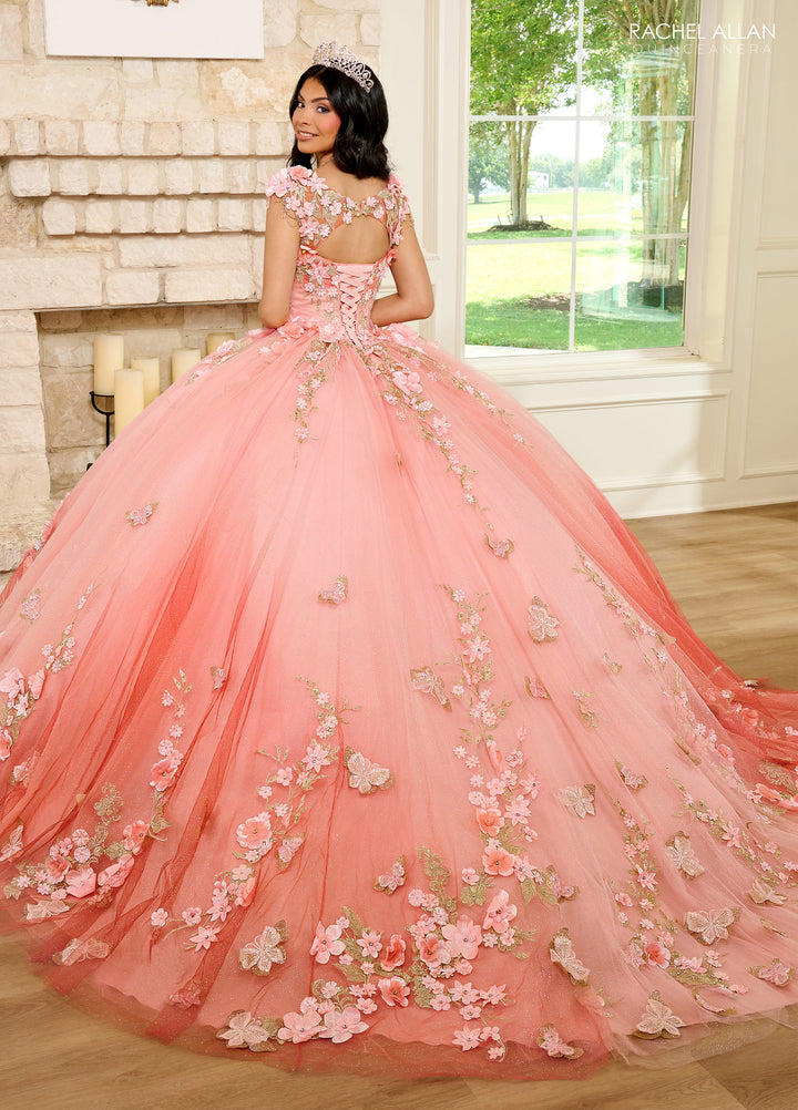 Rachel Allan RQ3125 Dress - FOSTANI.com