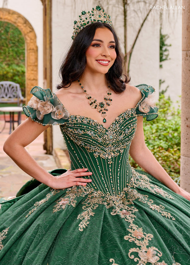 Rachel Allan RQ3133 Dress - FOSTANI.com