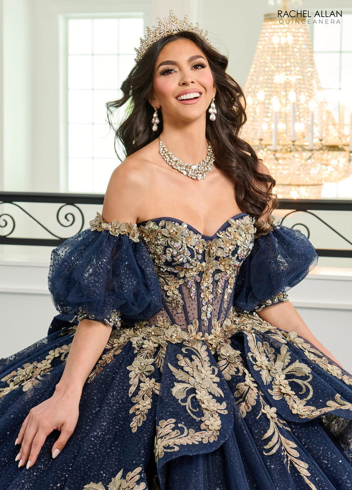 Rachel Allan RQ3153 Dress - FOSTANI.com