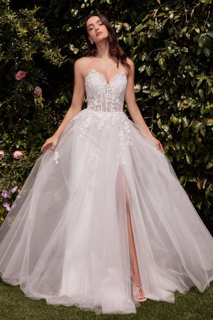 CINDERELLA C148W DRESS