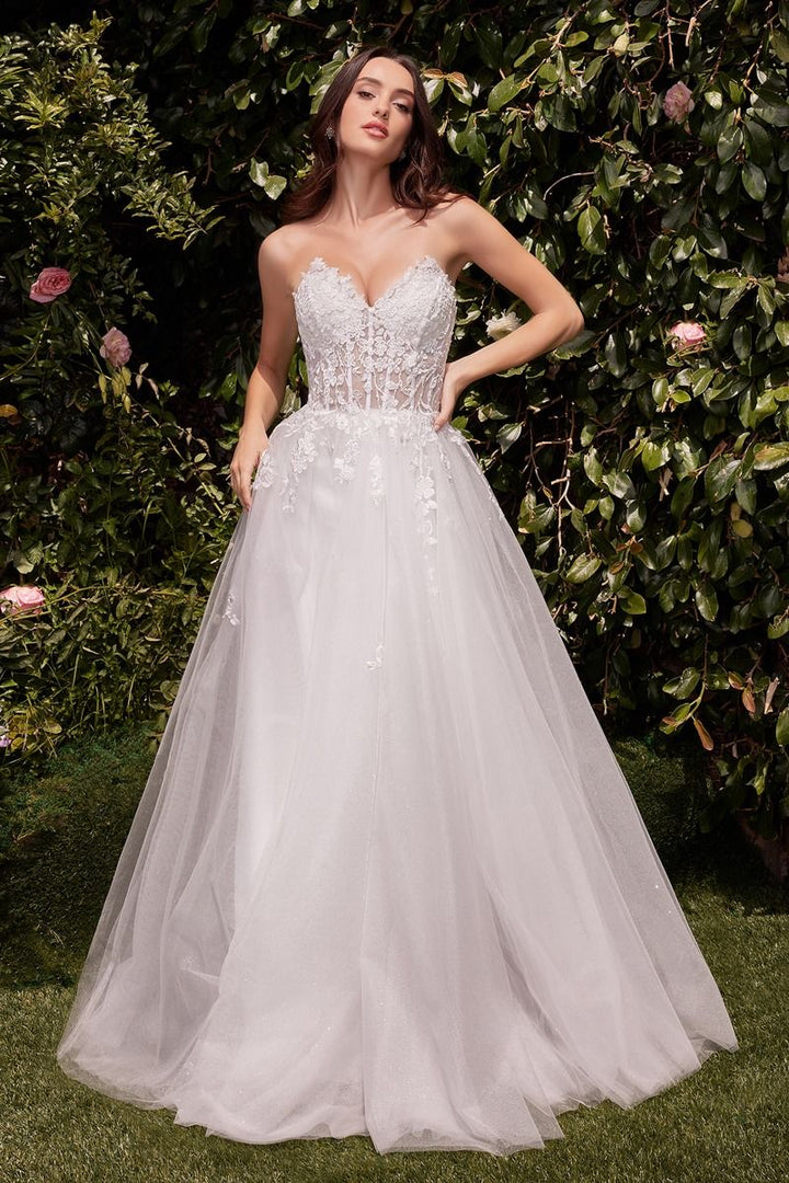 CINDERELLA C148W DRESS