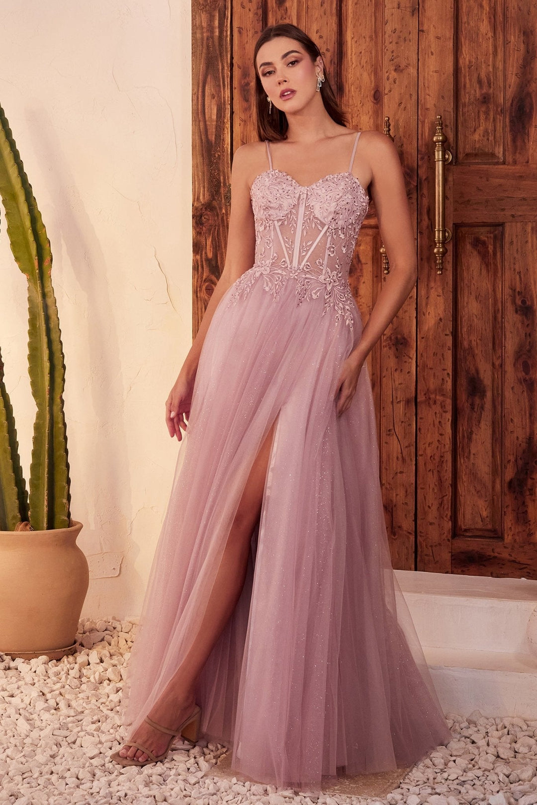 Cinderella C150 Dress - Dress FOSTANI