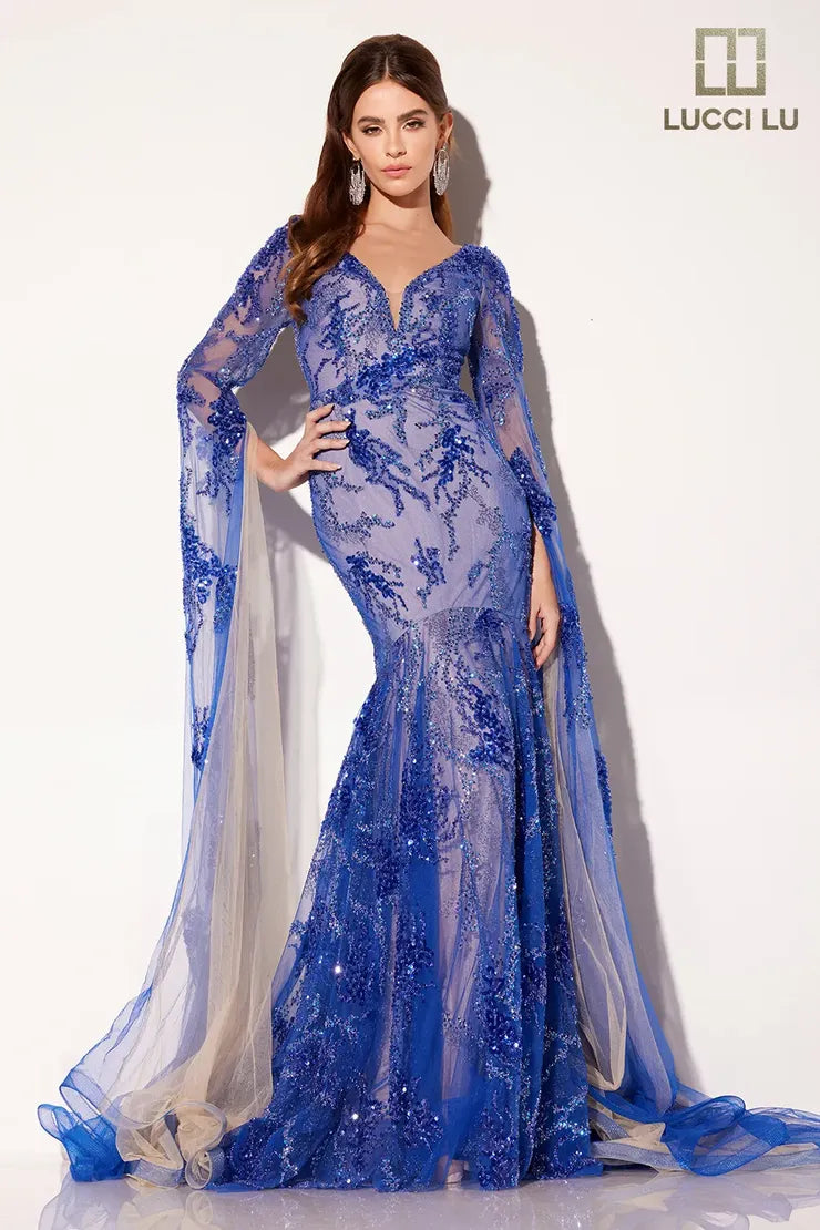 Lucci Lu C8033 Dress - FOSTANI.com