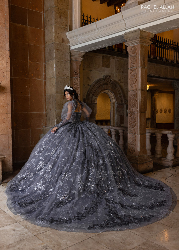 Rachel Allan RQ1172 Dress - FOSTANI.com